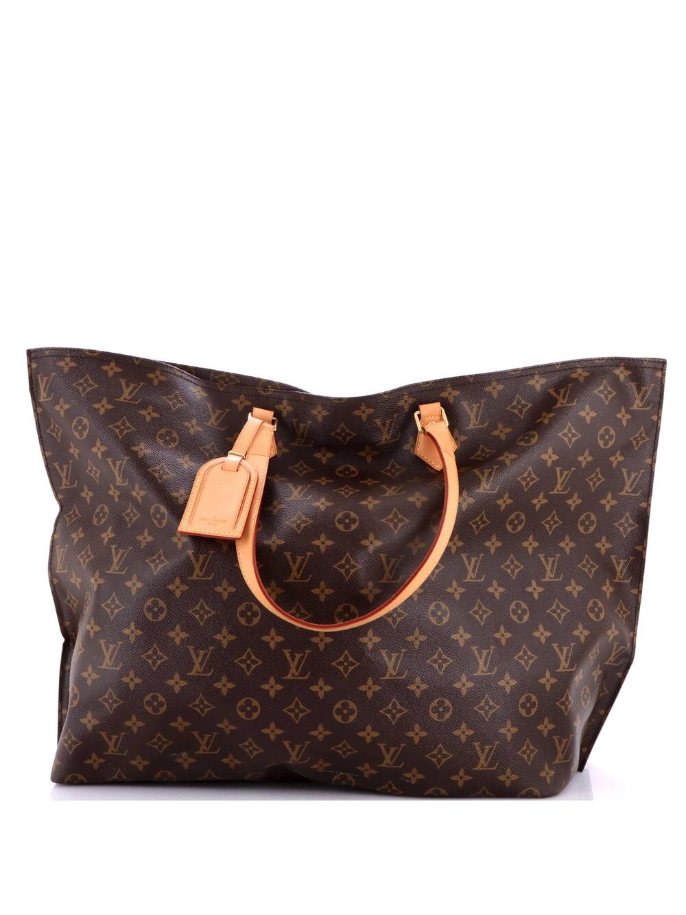 Louis Vuitton All In Handbag Canvas Gm #335309L18B
